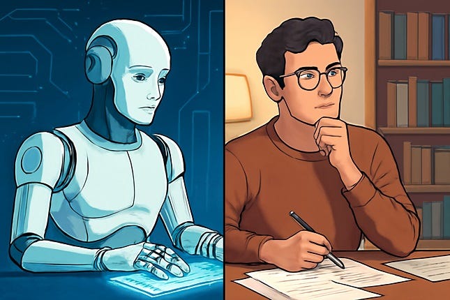 AI vs. Human Writers: Why Our Experts Still Outsmart ChatGPT