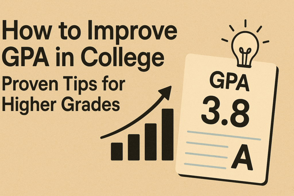 From Stress to Success: How Professional Writing Help Can Boost Your GPA