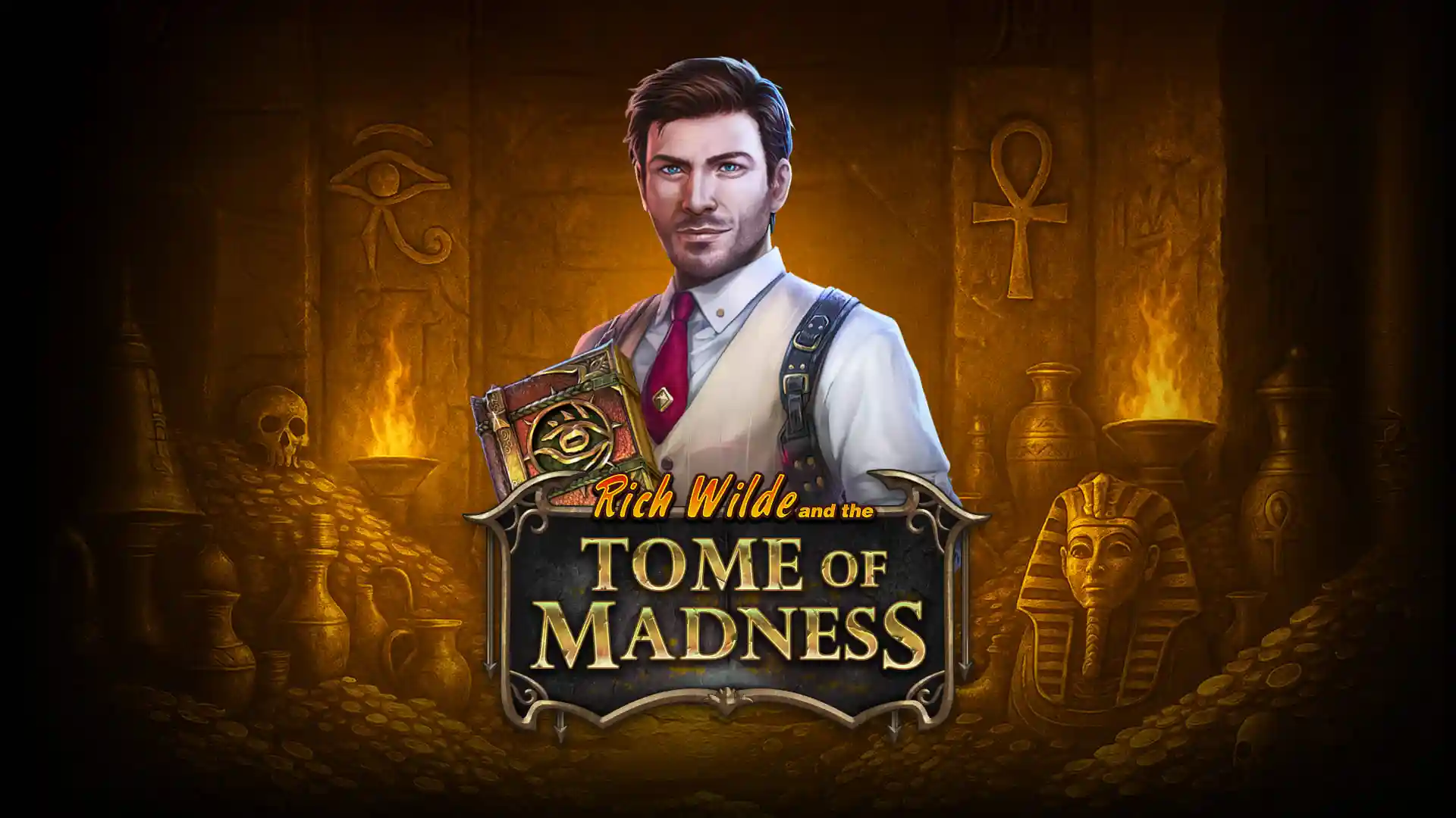 Tome of Madness Slot Review: Delving into Eldritch Horror