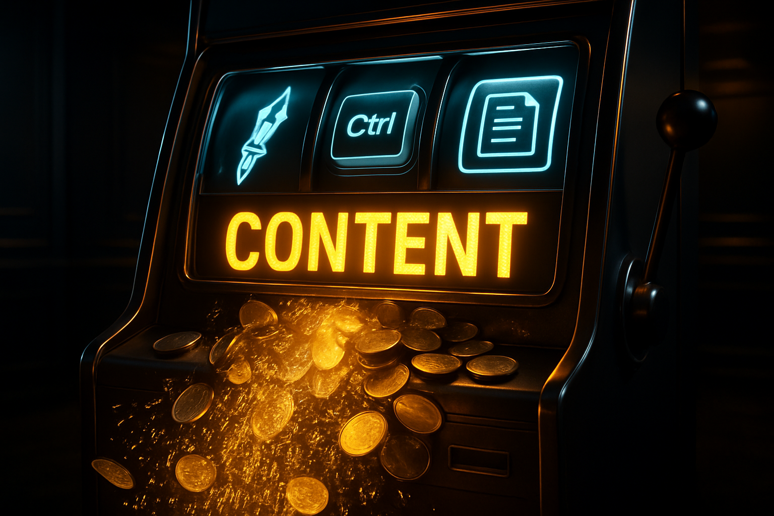 Content is Your Biggest Jackpot: Why Professional Writing is a Game-Changer for Your Slot Casino Site